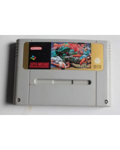 Jeu NINTENDO Street Fighter II super nintendo 1992 SNSP-006