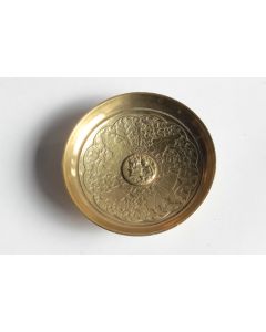 Coupelle Vide Poche bronze 4 Saisons EC Paris