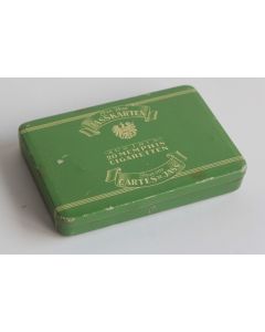 Boîte à Cigarettes tôle Memphis Austria Jasskarten Cartes à jouer