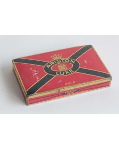 Boîte à Cigarettes tôle Ariston Luxe