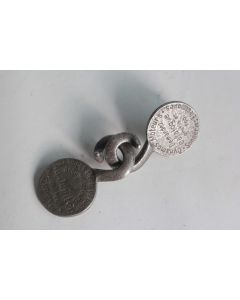 Ancien Casse-tête publicitaire Au Jupiter Genève Lampe moteur