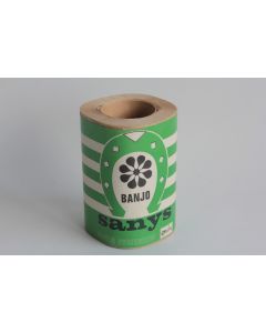 Ancien rouleau papier toilette Papier hygiénique Sanys Banjo
