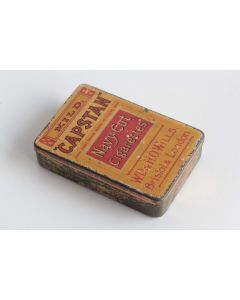 Boîte à Cigarettes tôle Capstan Navy Cut