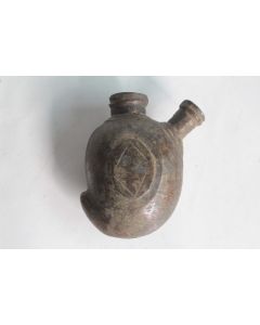 Ancien narguilé oriental Hookah pot