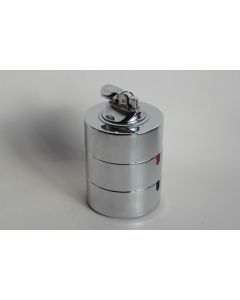 Briquet de table Cendriers design Isamu Kenmochi Japon 1960/70