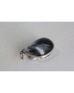 Boîte à pilule Moule argent