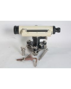 Ancien Théodolite Kern Suisse Niveau d'arpenteur géomètre