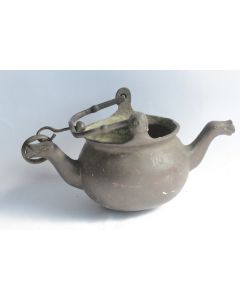 Puisette bronze Haute époque