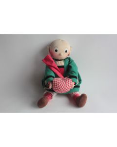 Ancienne poupée Bécassine