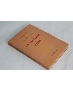 La Lanterne et l'épée vingt siècle à Genève Edmond Privat