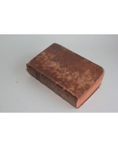 Livre Biblia Sacra vulgate editionis sixti V et Clementis VIII 1773
