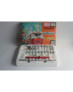 BRAWA 6103 Trolleybus HO