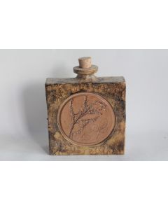 Bouteille céramique Herbier YM