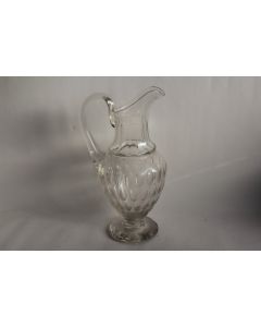 Ancienne Carafe cristal