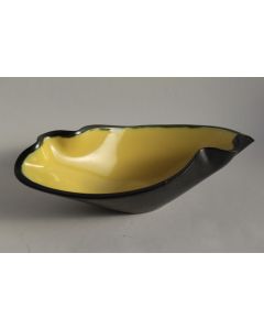 Coupe céramique Fernand Elchinger vintage 1950