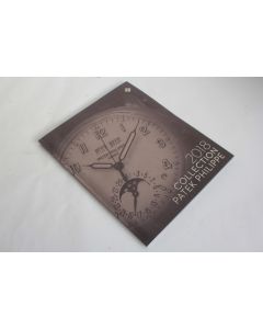 PATEK PHILIPPE Catalogue montres Collection 2018 + liste des prix