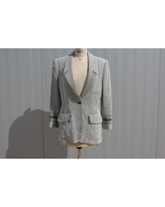 ANGELO TARLAZZI Veste vintage laine Femme T36