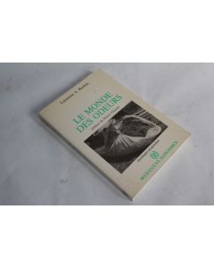 Le monde des odeurs Lucienne A. Roubin 1989