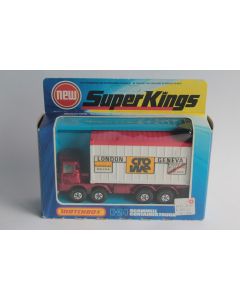 MATCHBOX SuperKings K-24 Scammell Container Truck