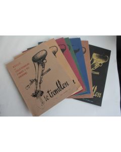 Le Tromblon 7 Revue Armes à feu anciennes 1959