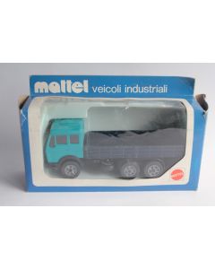 MATTEL 2511 Camion Mercedes Cassone