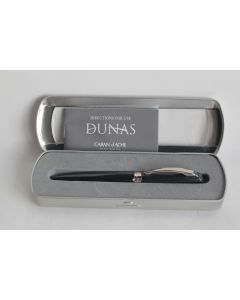 CARAN d'ACHE Stylo bille Dunas Carbone style