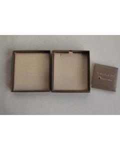 BULGARI Étui pour bijoux Collier Pendentif