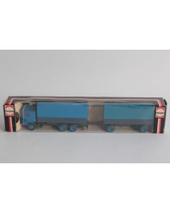 HERPA Volvo F12 Camion et remorque