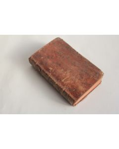 Livre apologie de la religion chrétienne T1 M. Bergier 1769