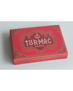 Boîte à Cigarettes carton Turmac Rouge