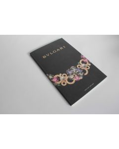 Livre BULGARI Jewellery 2005/2006 + liste de prix