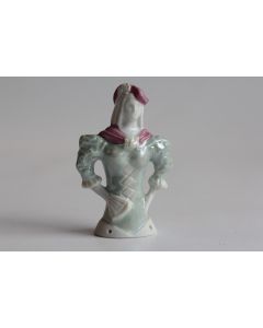 Demi figurine porcelaine Limoges