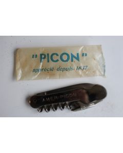 Tire-bouchon canif AMER PICON