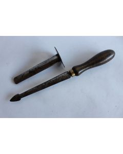 Ancien Trocart de vétérinaire 