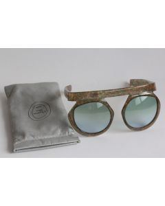 CHRISTIAN DIOR Lunettes de soleil Oversize Space Age Lady Gaga