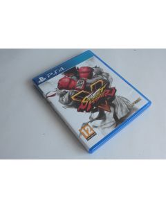 Jeux PS4 Street fighter V Capcom PAL multilingue