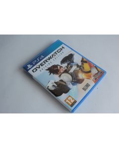 Jeux PS4 Overwatch origins Edition Blizzard 2016
