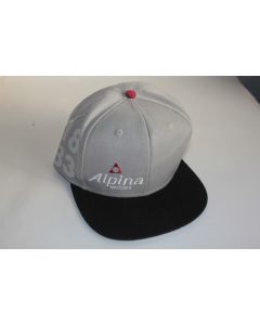 ALPINA Casquette publicitaire montre Alpina watches