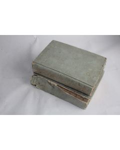 Livre Dictionnaire de l'industrie T1 et 2 1776
