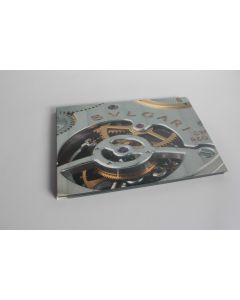 BULGARI dvd watch collection 2004