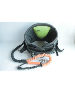 Ceinture kitesurf Mystic avec boucle de harnais