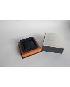 BAUME & MERCIER Écrin pour montre chronographe+ garantie