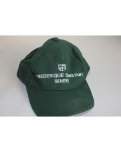 FREDERIQUE CONSTANT Casquette publicitaire montre