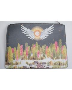 JANE NEWLAND X Hong kong Square Pochette