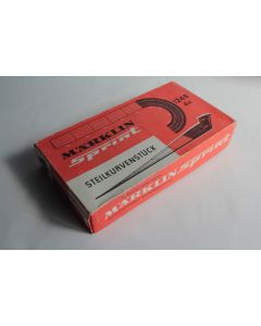 MARKLIN Sprint HO 4 Rails courbe 1248