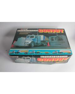 CORGI Truckertronic convoy radio commander M5600 Fonctionne