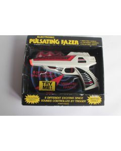 Jouet Pistolet plastique electronic pulsating fazer Royal Condor N°2008