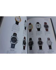 Catalogue Montres TAGHeuer + prix 2002/2003 