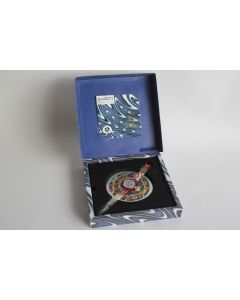 SWATCH Montre MusiCall 11 PM Paulo Mendonça 1995 SLZ103