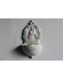Bénitier porcelaine Allemagne